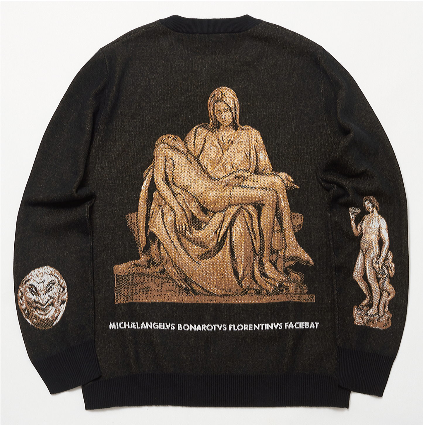 Michaelangelo - Knit Sweater