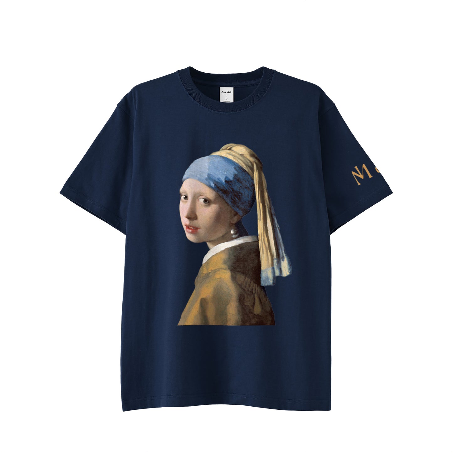 Johannes Vermeer - Essenza