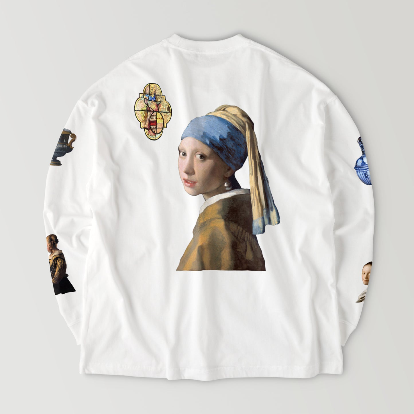 Johannes Vermeer - revisione