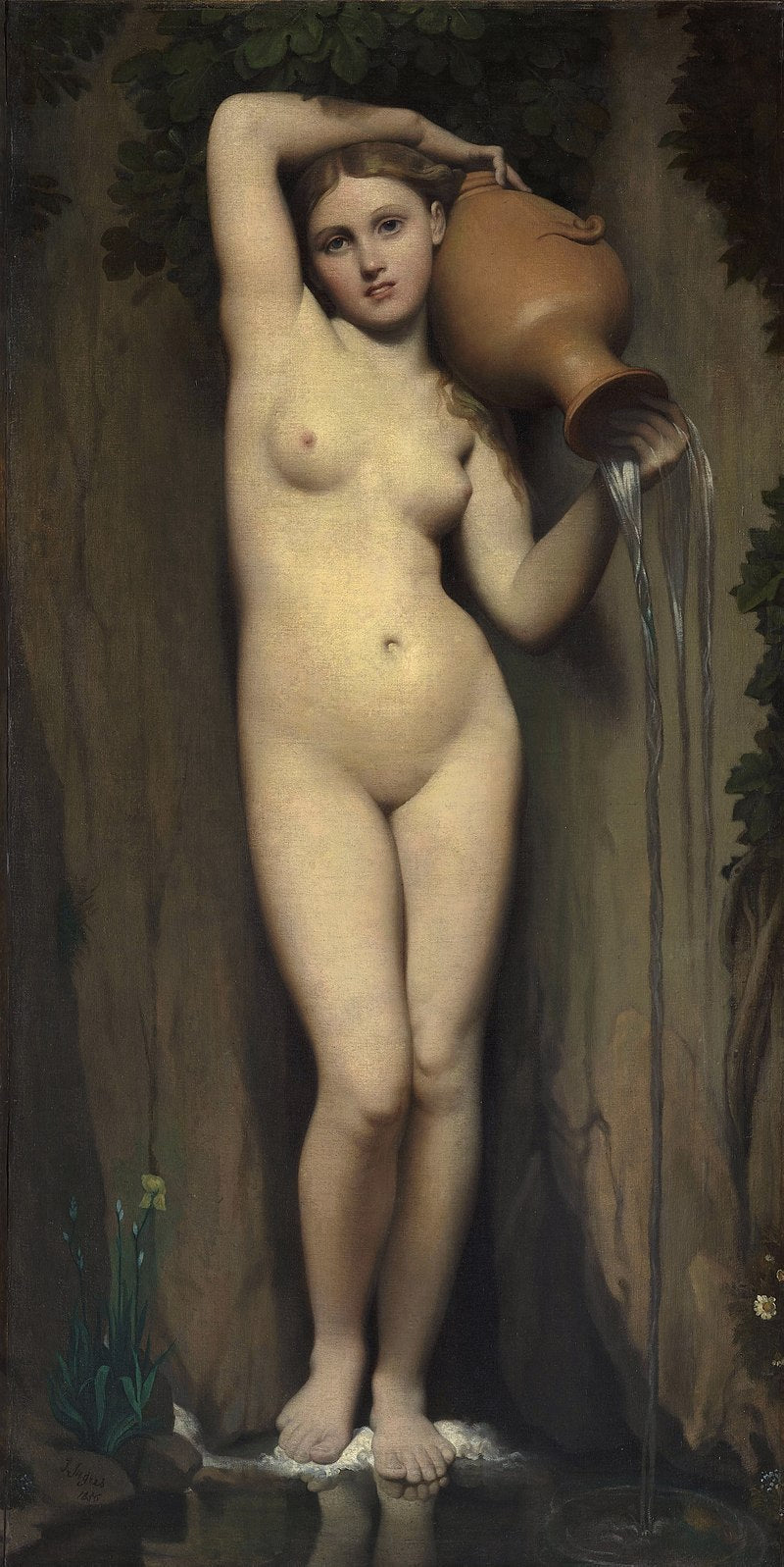 Primavera (Maglietta bianca)